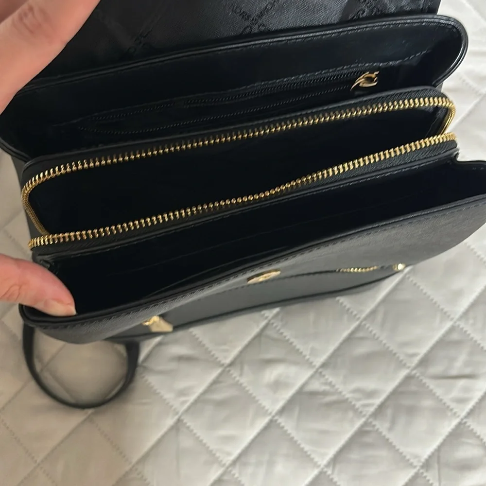 MICHAEL Michael Kors Black Backpack - Picture 13 of 14